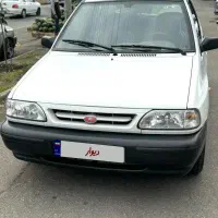 پراید 131SE مدل 1394