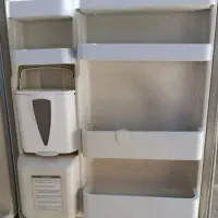 یخچال نیم ساید اسنوا