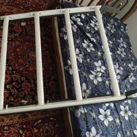 باربند ۲۰۶ محکم و سالم|قطعات یدکی و لوازم جانبی|کرج, شهرک رازی (بنیاد)|دیوار