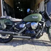 کویر موتور c2 250 دوسیلندر صفر 1402