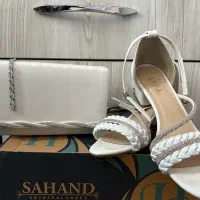 کیف و کفش عروس