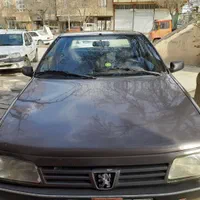 سواری پژو روا مدل۸۷ دوگانه فابریک نوک مدادی|خودرو سواری و وانت|کرمانشاه, |دیوار