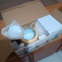 قوری و کتری لعابی