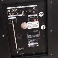 باند مکسیدراصل|سیستم صوتی خانگی|فردیس, فرامرزیه|دیوار