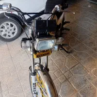 موتورسیکلت مزایده مدل ۸۴|موتورسیکلت|لردگان, |دیوار