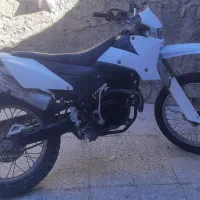 تریل فلات طرح کی تی ام ۲۵۰ سی سی مدل۹۰