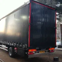 اتاق مسقف چادری