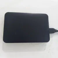 هارد اکسترنال ۲ ترابایت ، پر از فیلم و سریال|قطعات و لوازم جانبی رایانه|خرمآباد, |دیوار