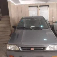 پراید مدل ۸۹