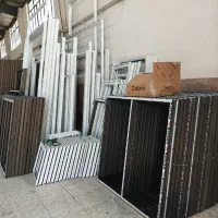 تولید کننده درب و پنجره آلومینیومی