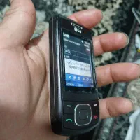 گوشی الجی کشویی پلمپ عتیقه