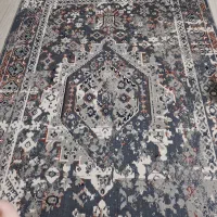 گلیم مدل پتینه