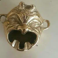 پیاله برنجی|کلکسیون اشیاء عتیقه|چهاردانگه (تهران), |دیوار