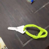 کلید پیدا شده