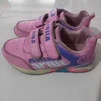 کفش دخترانه سایز ۳۱