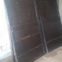 درب پارکینگ|مصالح و تجهیزات ساختمان|اردبیل, |دیوار