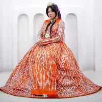 اجاره لباس محلی بختیاری لری جشن