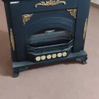 بخاری گازی در حد نو