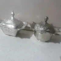 دوعددقندان سالم وتمیز دونه ای220هزارتومان