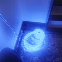 ریسه آبی 15 متری