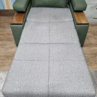 آگهی فروش تخت و مبل تک‌نفره تاشو