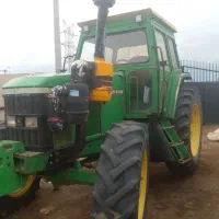 تراکتور جاندیر جفت