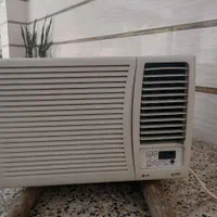 کولر LG درحد نو موتور بزرگ آمریکایی اپاچی|کولر گازی و فن‌کوئل|رشت, رودباری|دیوار