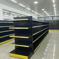 فروش و نصب انواع قفسه های فروشگاهی وتجهیزات