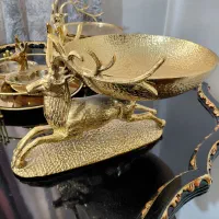 ظروف پذیرایی و شمعدان