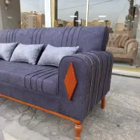 مبل راحتی ۷۷۷|مبلمان خانگی و میز عسلی|سنندج, |دیوار