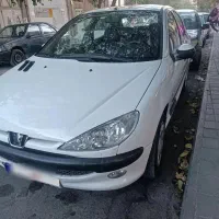206TU5 مدل 94|خودرو سواری و وانت|مشهد, گلشور|دیوار
