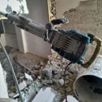 تخریب با پیکرور با نصف قیمت|خدمات پیشه و مهارت|زاهدان, |دیوار