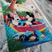 فرش اتاق کودک