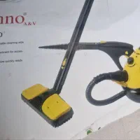 بخارشوی چندکاره اتوی لباس و پرده ام هس