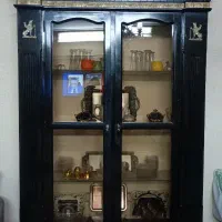 مبل 7 نفره و گنجه|مبلمان خانگی و میز عسلی|مشهد, فرهنگیان (شهرک غرب)|دیوار