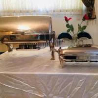 اجاره صندلی میز ظروف کرایه و تشریفات|خدمات پذیرایی، مراسم|اصفهان, باغ نگاره|دیوار