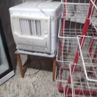 تعدادی وسایل سوپرمارکت|یخچال و فریزر|گلپایگان, |دیوار