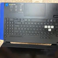 لپ تاپ Asus Tuf F15 در حد آکبند|رایانه همراه|کرمانشاه, |دیوار