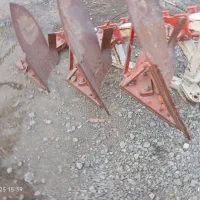 شخم سه دیسک