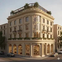 فروش-زمین-تجاری-231متری-سه-بر-بلواررسول-اکرم