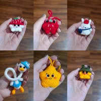 عروسک بافتنی