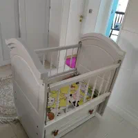 تخت نوزاد گهواره شو نو نو