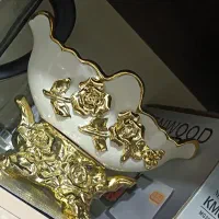 شکلات خوری و سوپ خوری