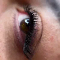 اکستنشن مژه|خدمات آرایشگری و زیبایی|ایلام, |دیوار