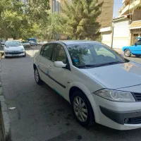 مگان 2000 اتومات مدل ۹۱ بدون رنگ|خودرو سواری و وانت|تبریز, |دیوار