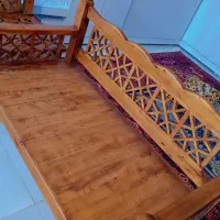 تخت سنتی|صندلی و نیمکت|دوگنبدان, |دیوار