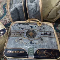 پتوی گلبافت با بهترین گیفیت و قیمت|رختخواب، بالش، پتو|کرمان, |دیوار