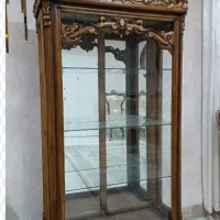 بوفه چوبی(فروش فوری)