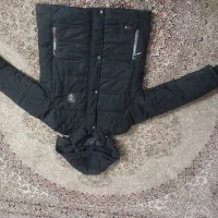 کاپشن خیلی گرمی درجه یک  مساوی با نو