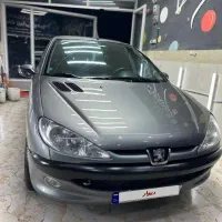 ۲۰۶ مدل۹۴ تیپ۵|خودرو سواری و وانت|مرند, |دیوار